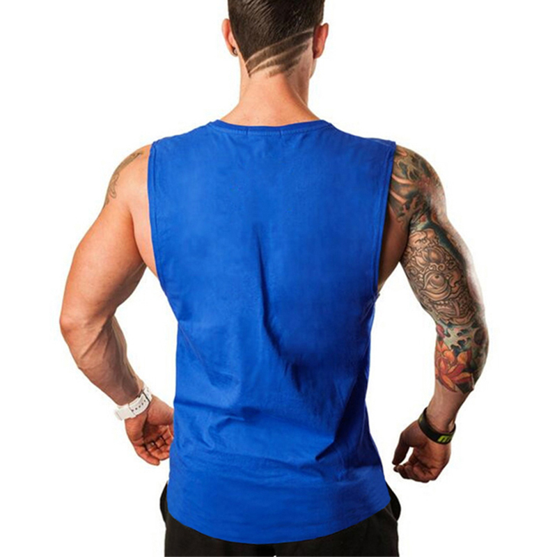 سترات رجالية صيفية للجري بدون  - مراجعة Sleeveless Undershirt وسعره