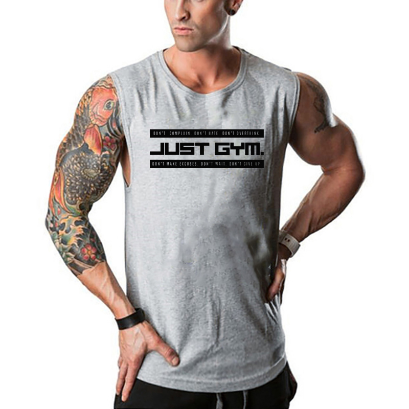 سترات رجالية صيفية للجري بدون  - مراجعة Sleeveless Undershirt وسعره