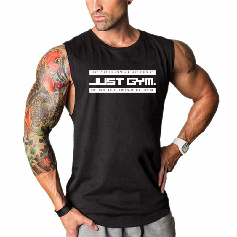 سترات رجالية صيفية للجري بدون  - مراجعة Sleeveless Undershirt وسعره