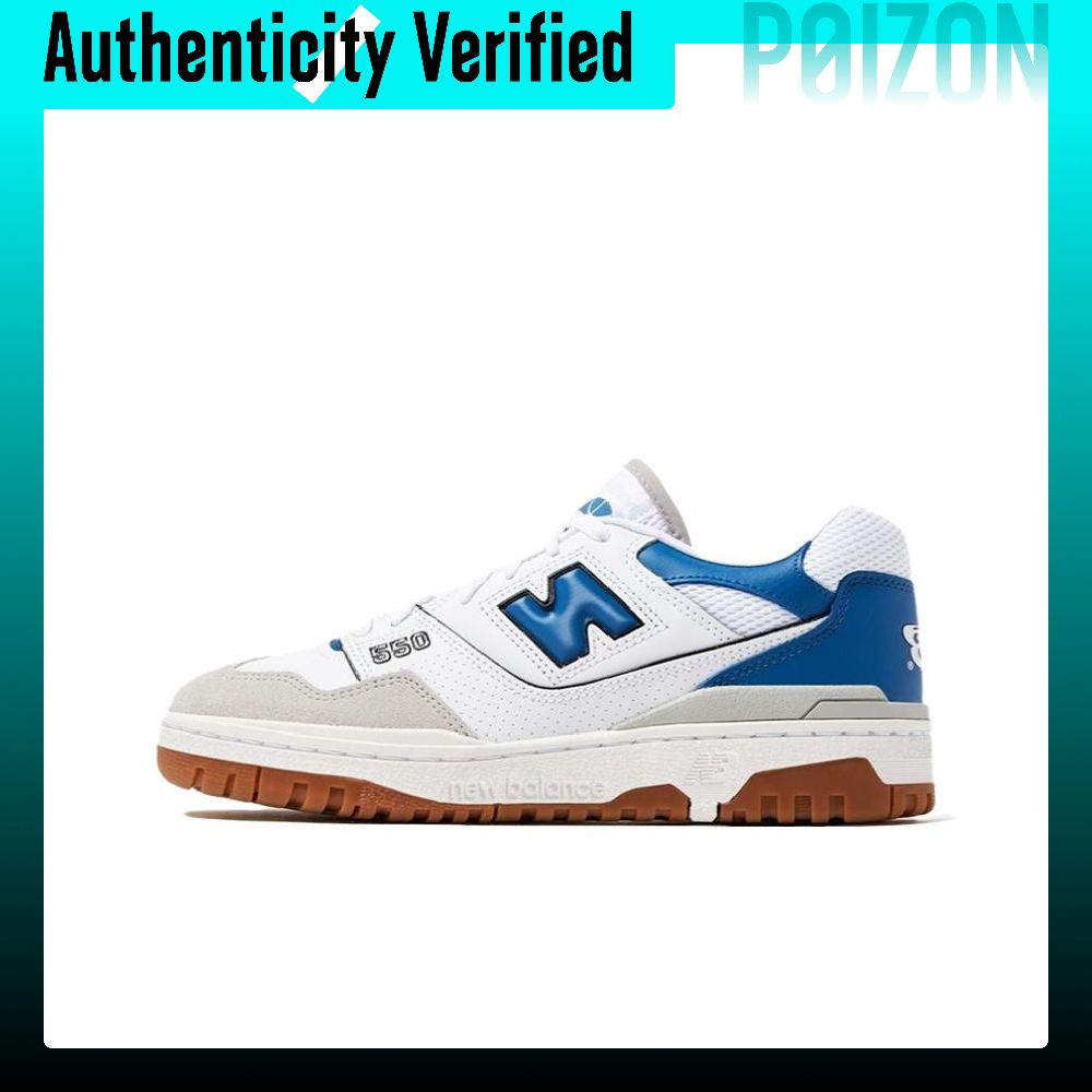 نيو بالانس NB 550 أحذية كرة سل - مراجعة New Balance Shoes 550 وسعره