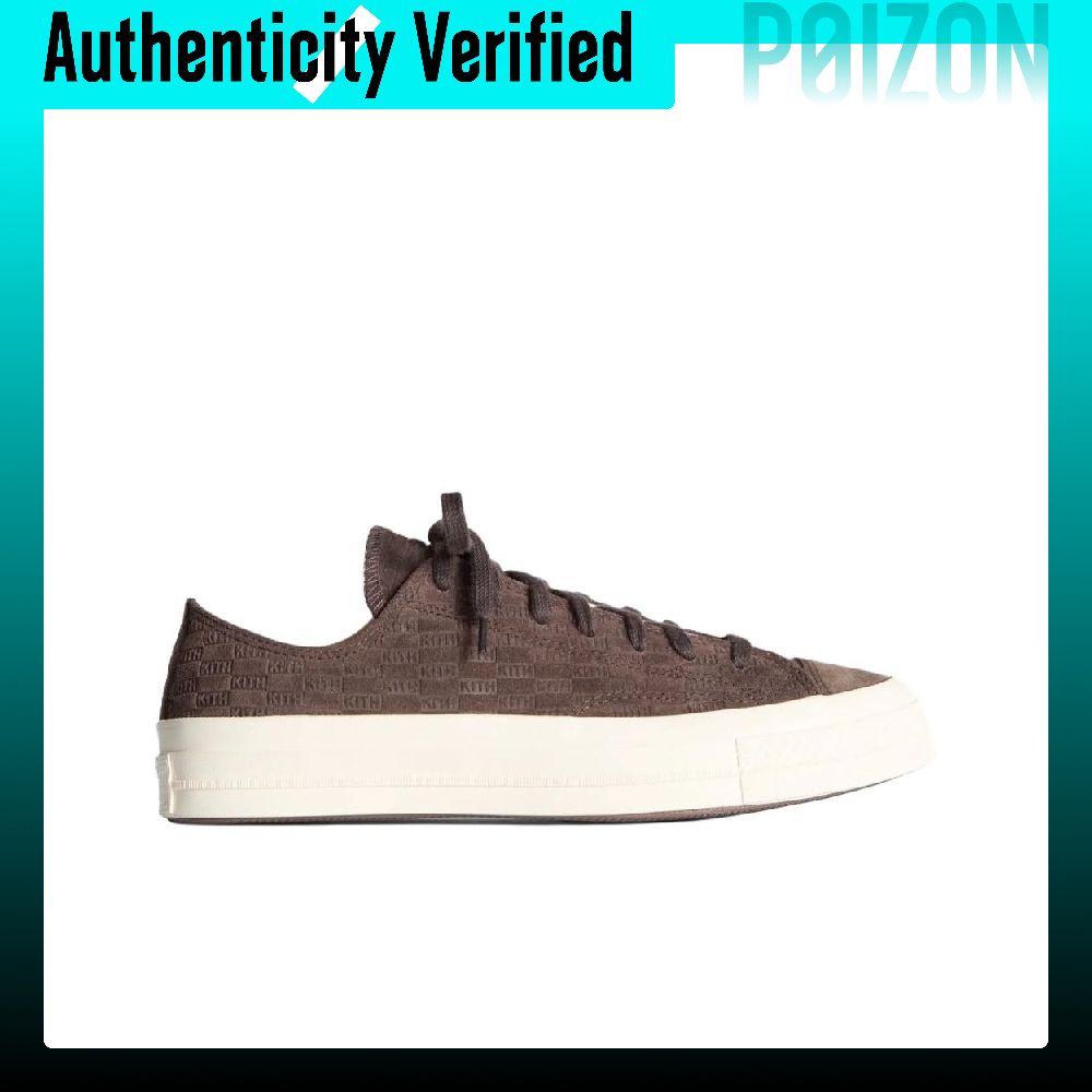 حذاء KITH x Converse Chuck 70  - مراجعة Converse Shoes Chuck 70 وسعره
