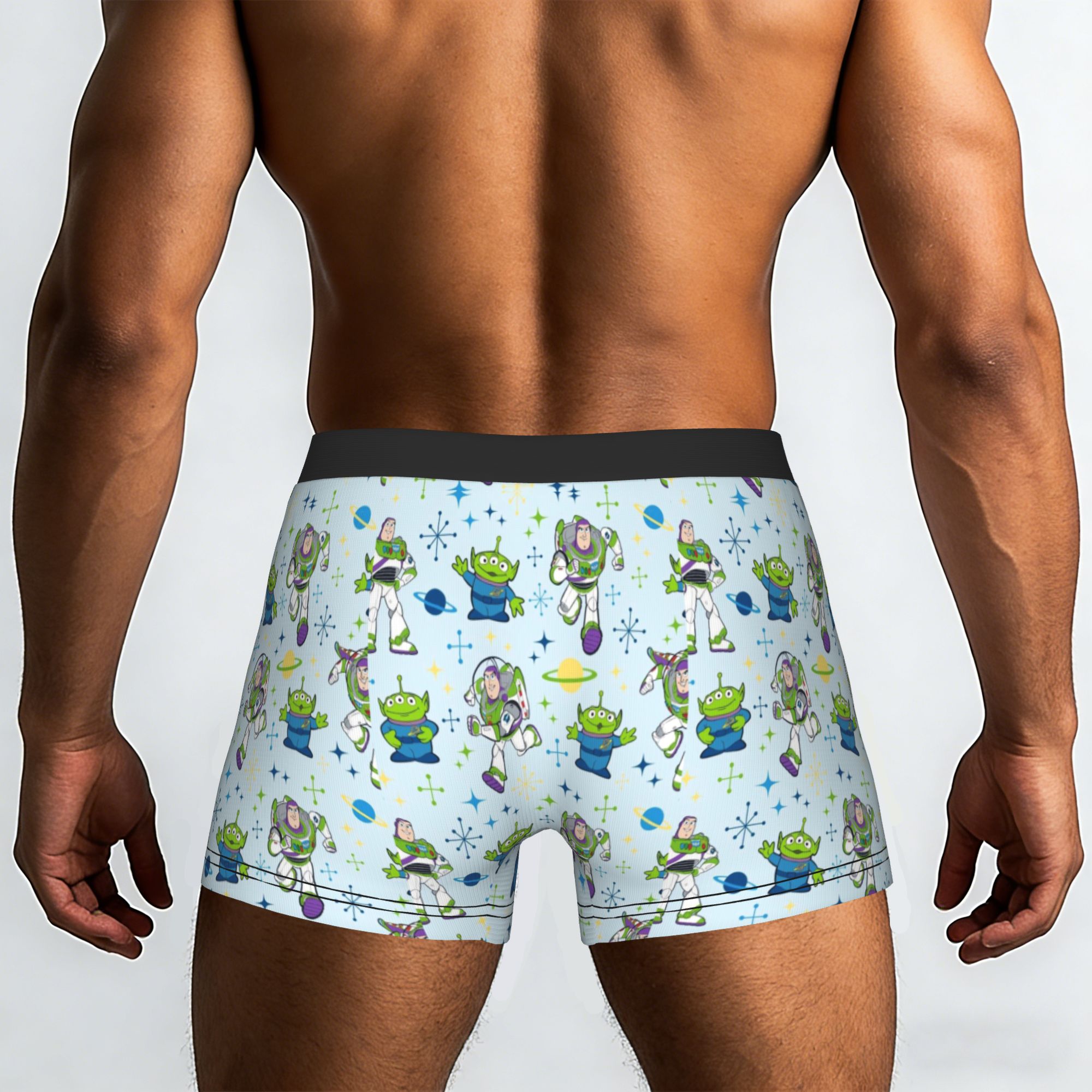 ملابس داخلية رجالية مخصصة بتصم - مراجعة Boxer Shorts Modal وسعره