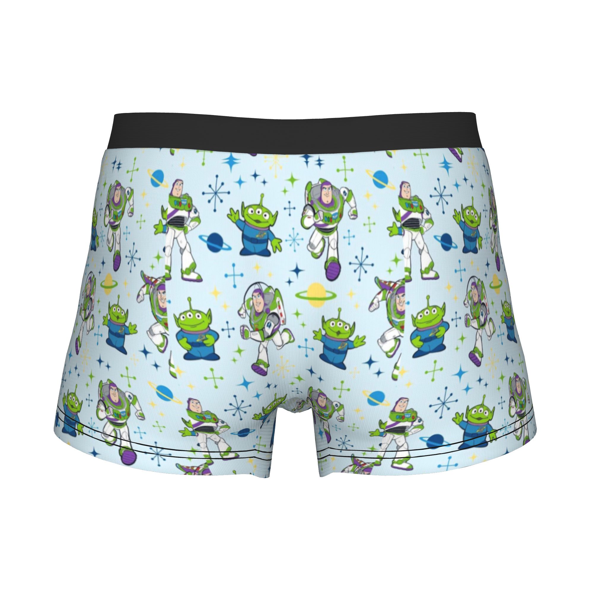 ملابس داخلية رجالية مخصصة بتصم - مراجعة Boxer Shorts Modal وسعره