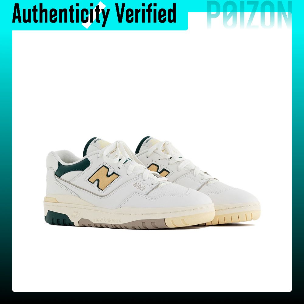 نيو بالانس NB 550، حذاء كرة سل - مراجعة New Balance Shoes 550 وسعره