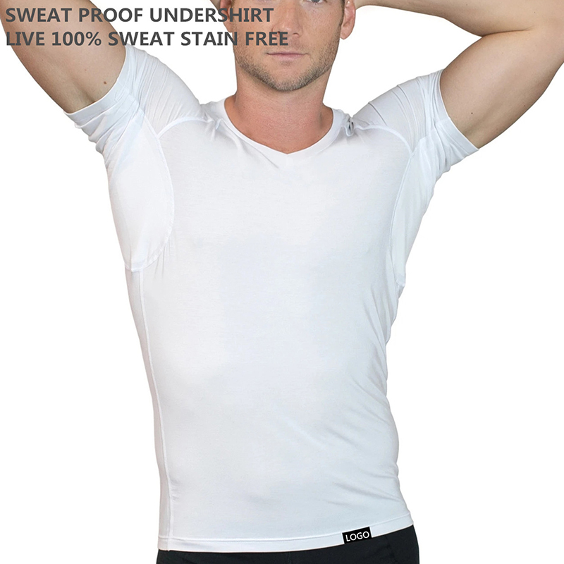 قم بإخفاء بقعك، قميص داخلي مشر - مراجعة Undershirt Crew Neck وسعره