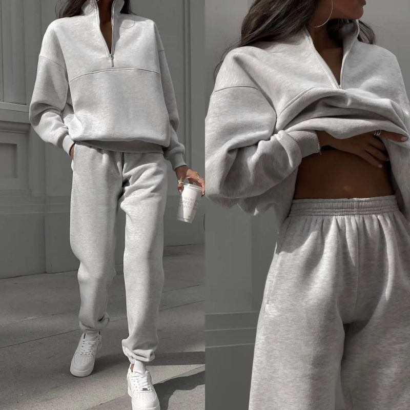 ملابس نسائية للخريف: سترات كاج - مراجعة Thermal Long John وسعره