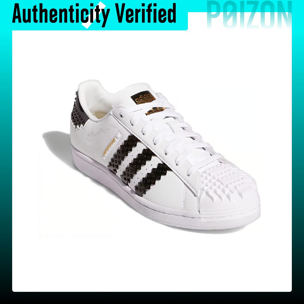 أحذية تزلج منخفضة الارتفاع من  - مراجعة Adidas Shoes Superstar وسعره